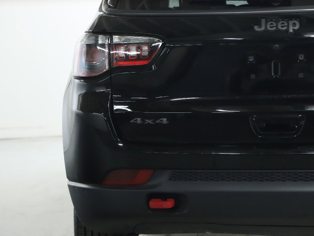 Used 2020 Jeep Compass Trailhawk image 43