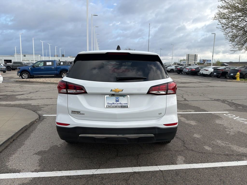 Certified 2024 Chevrolet Equinox LT w/ LPO, Floor Liner Package image 4