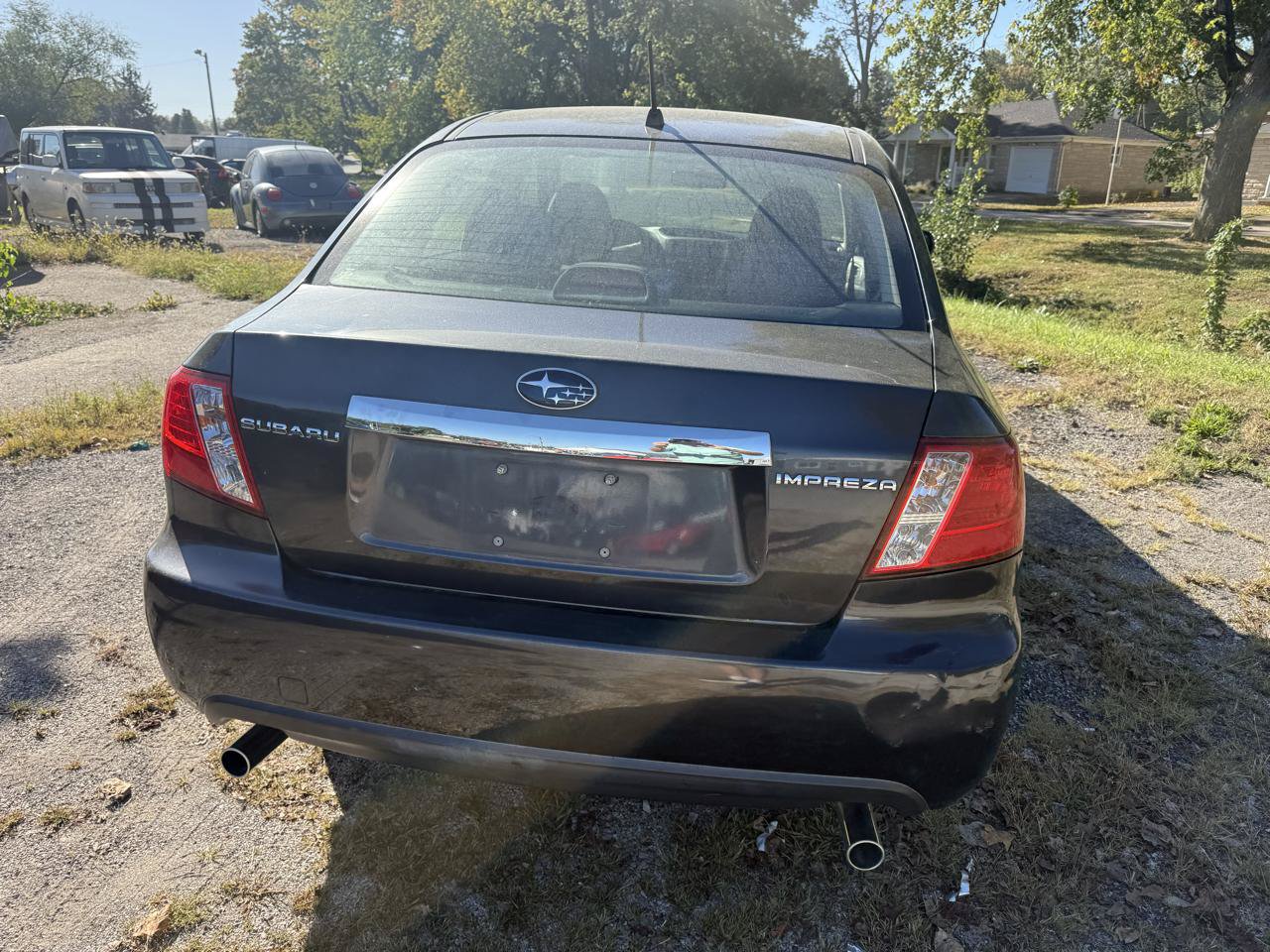 Used 2009 Subaru Impreza 2.5i AWD/4WD image 5