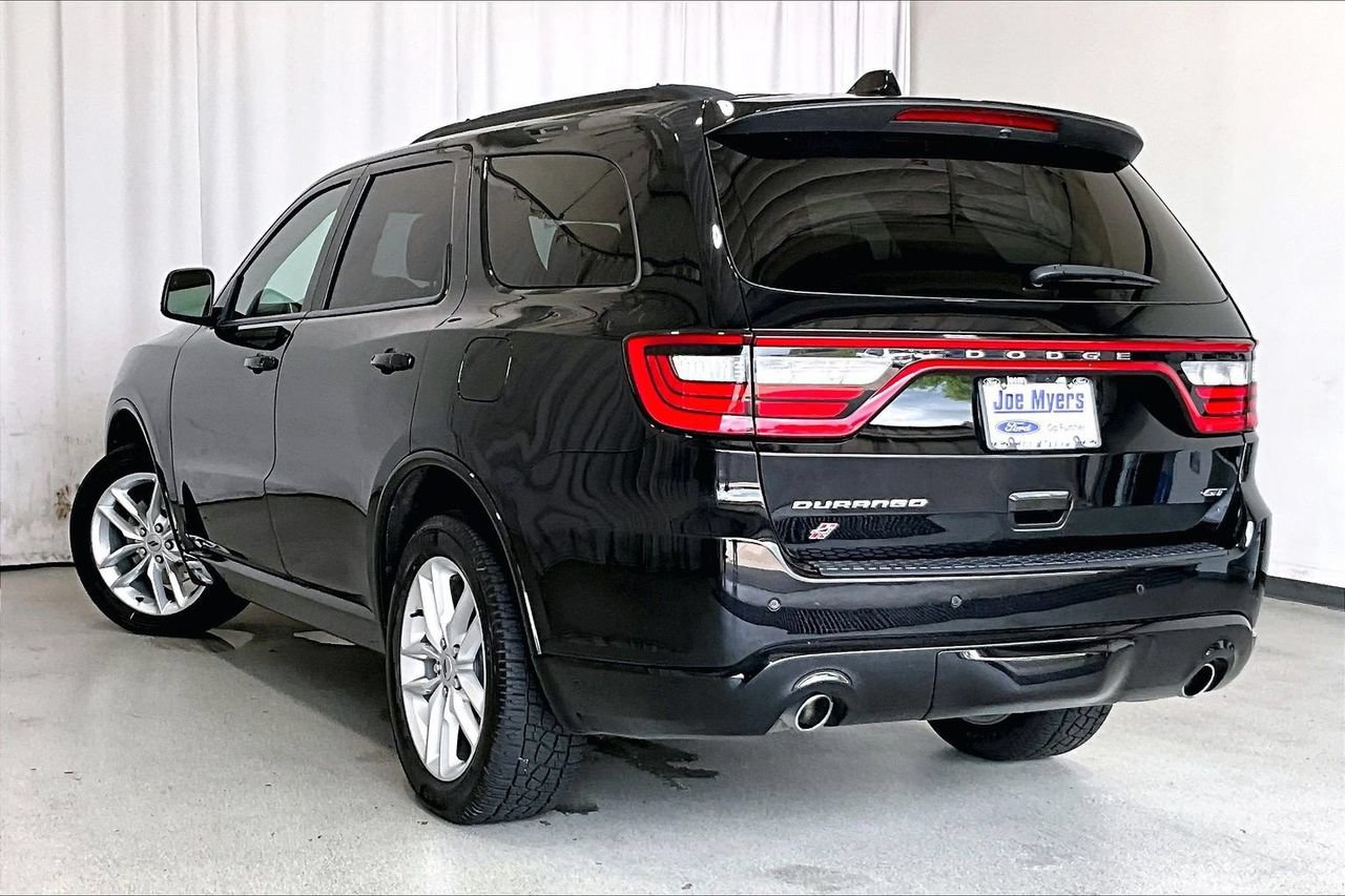 Used 2024 Dodge Durango GT AWD/4WD image 10