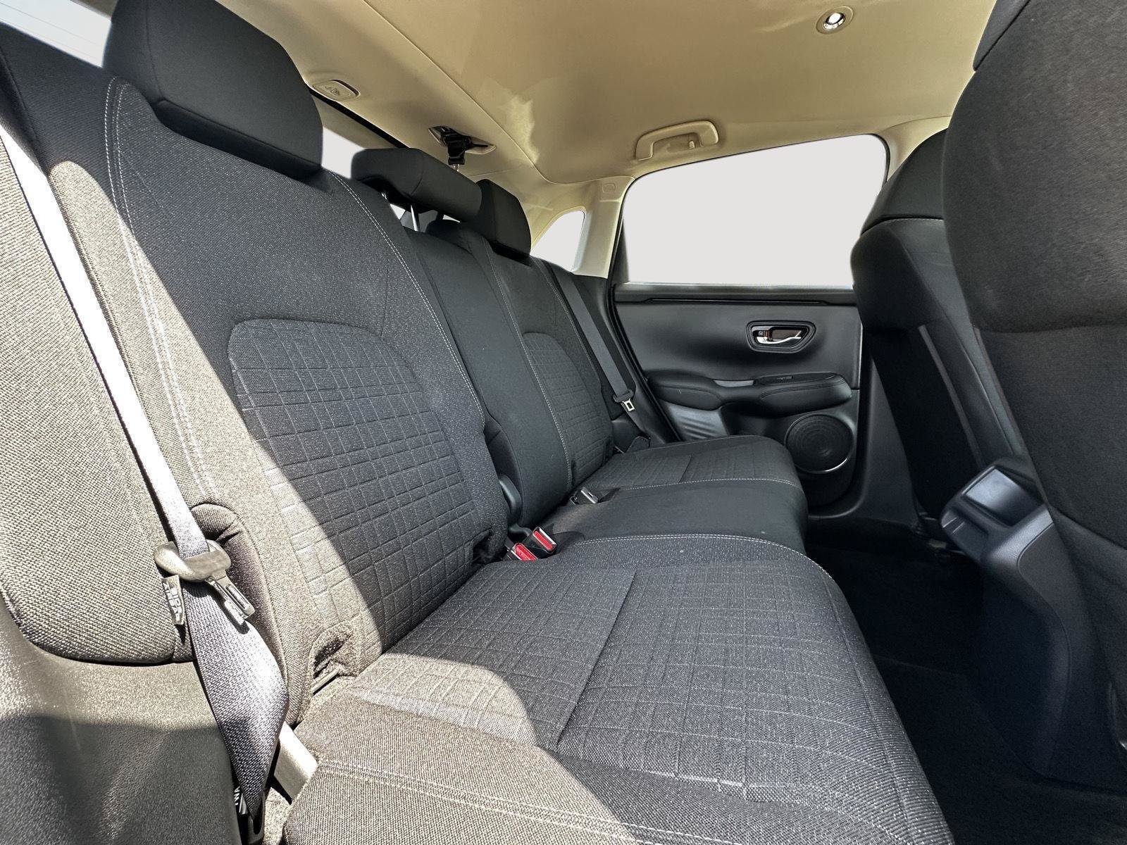 Certified 2026 Honda HR-V LX image 24