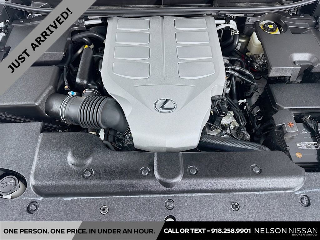 Used 2022 Lexus GX 460 Luxury w/ Sport Design Package image 32