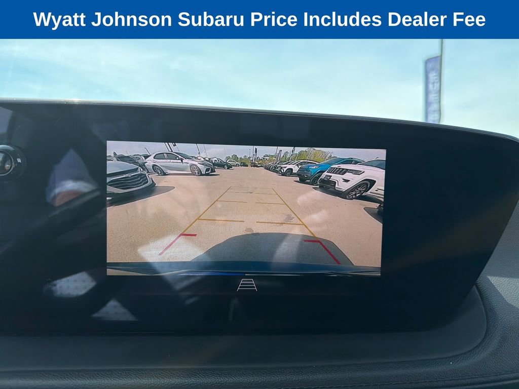 Used 2024 Buick Encore GX Sport Touring FWD image 22