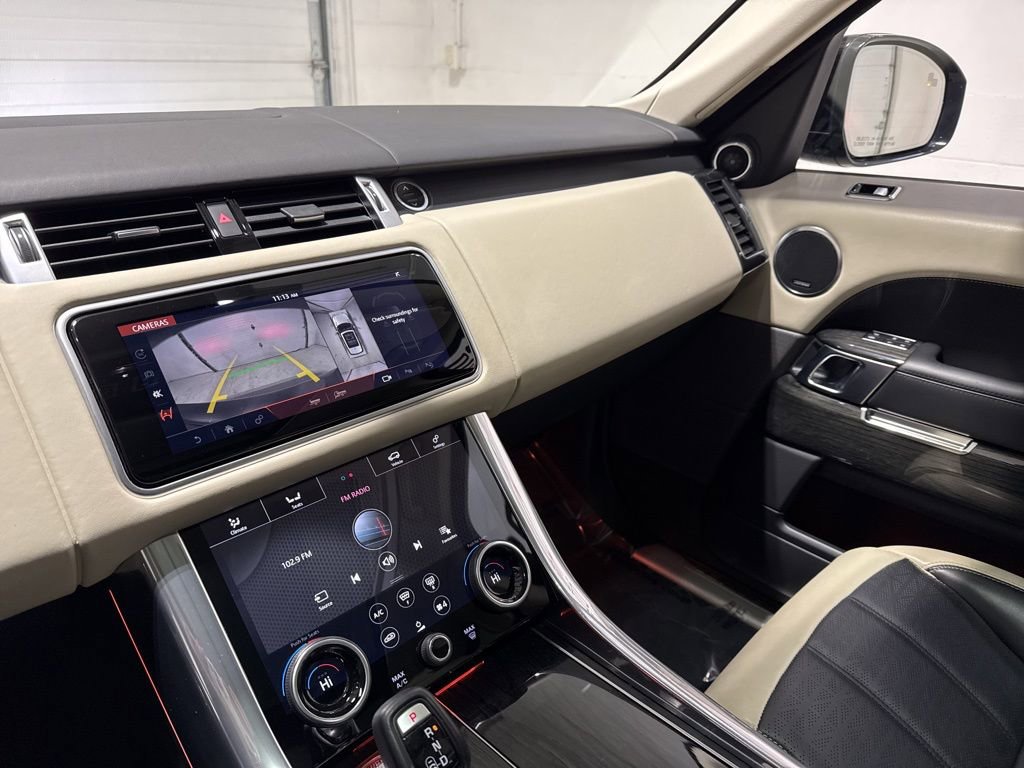 Used 2019 Land Rover Range Rover Sport Autobiography image 15