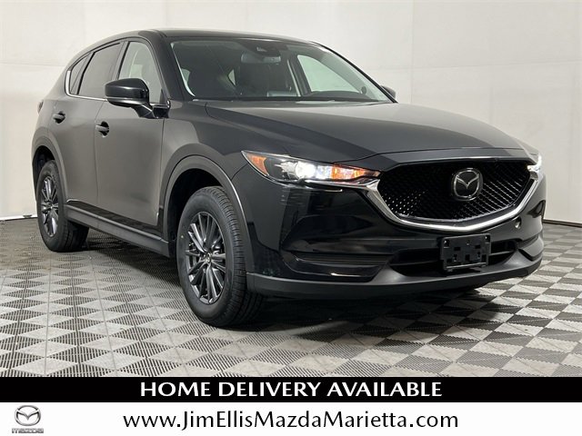 Certified 2020 MAZDA CX-5 Touring image 1