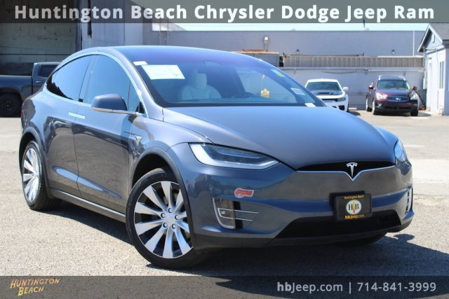Used 2020 Tesla Model X Long Range