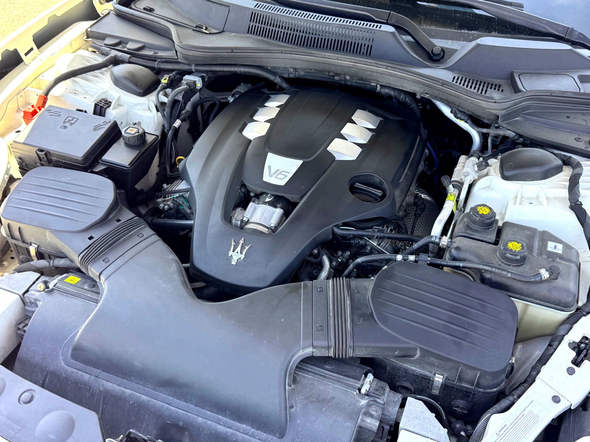 Used 2017 Maserati Ghibli image 12