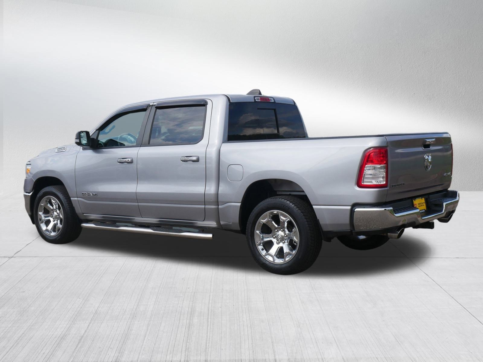 Used 2020 RAM 1500 Big Horn image 5