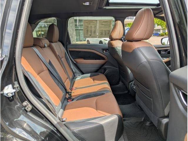 Certified 2025 Subaru Forester Touring AWD/4WD image 81