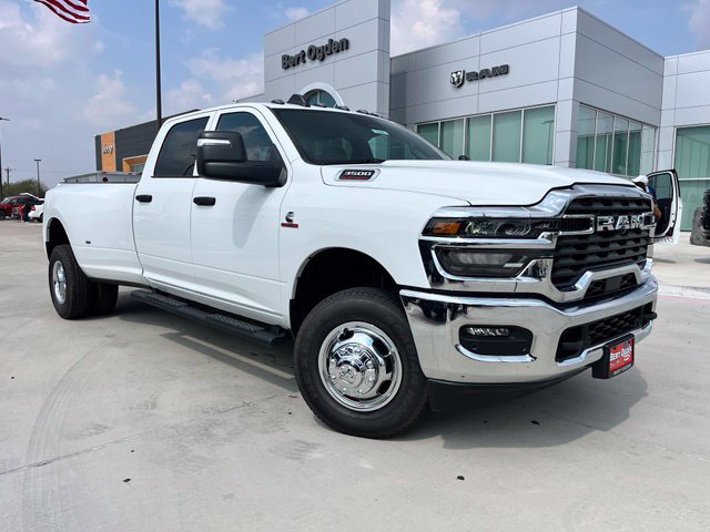 New 2027 RAM 3500 Tradesman