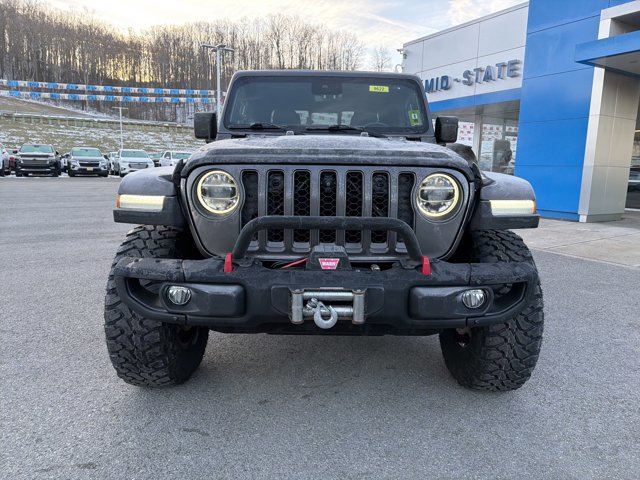 Used 2020 Jeep Gladiator Rubicon AWD/4WD image 11