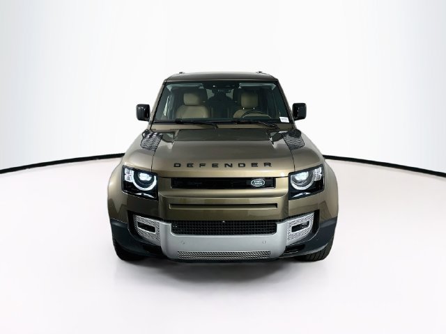 New 2025 Land Rover Defender 130 S AWD/4WD image 2