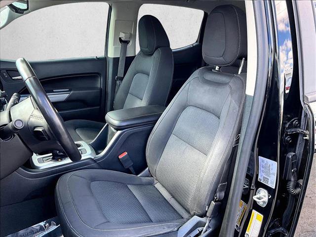 Used 2021 Chevrolet Colorado LT w/ LT Convenience Package image 23