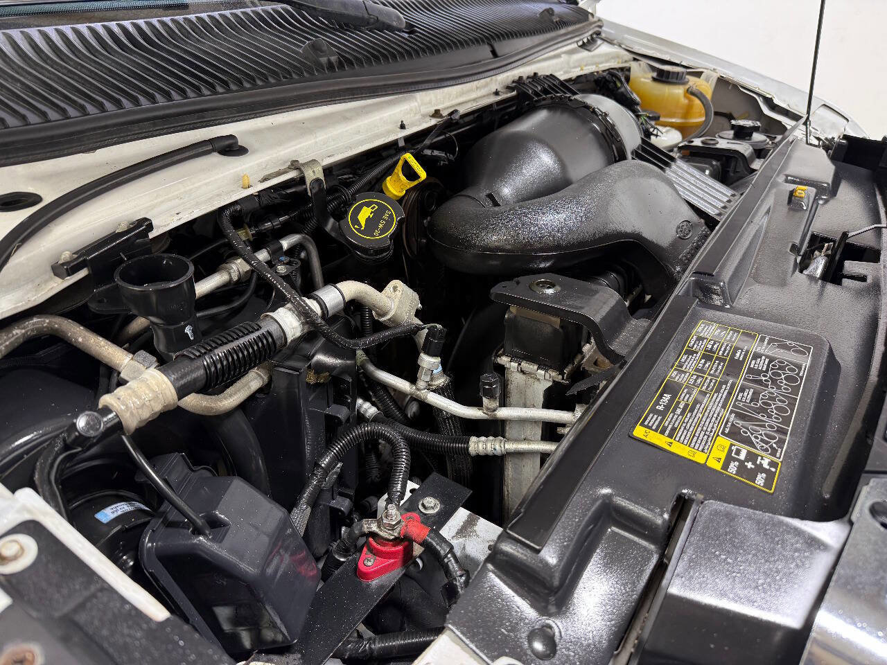 Used 2016 Ford E-350 and Econoline 350 Super Duty w/ Shuttle Bus Prep Package image 82