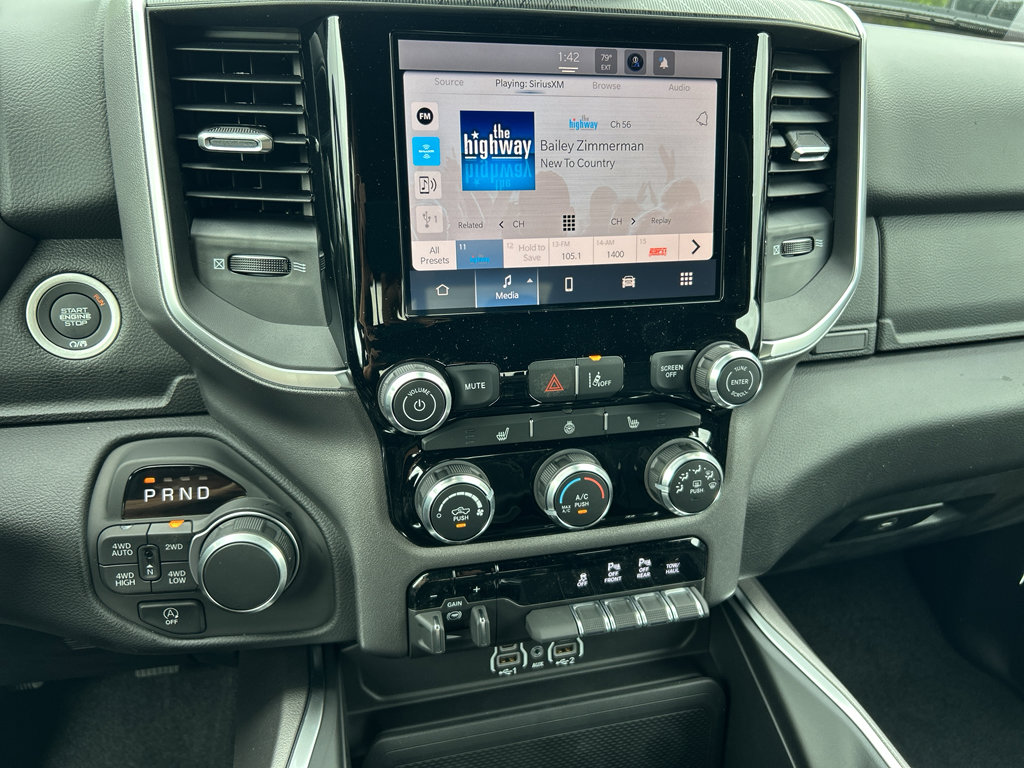 New 2026 RAM 1500 Big Horn image 19