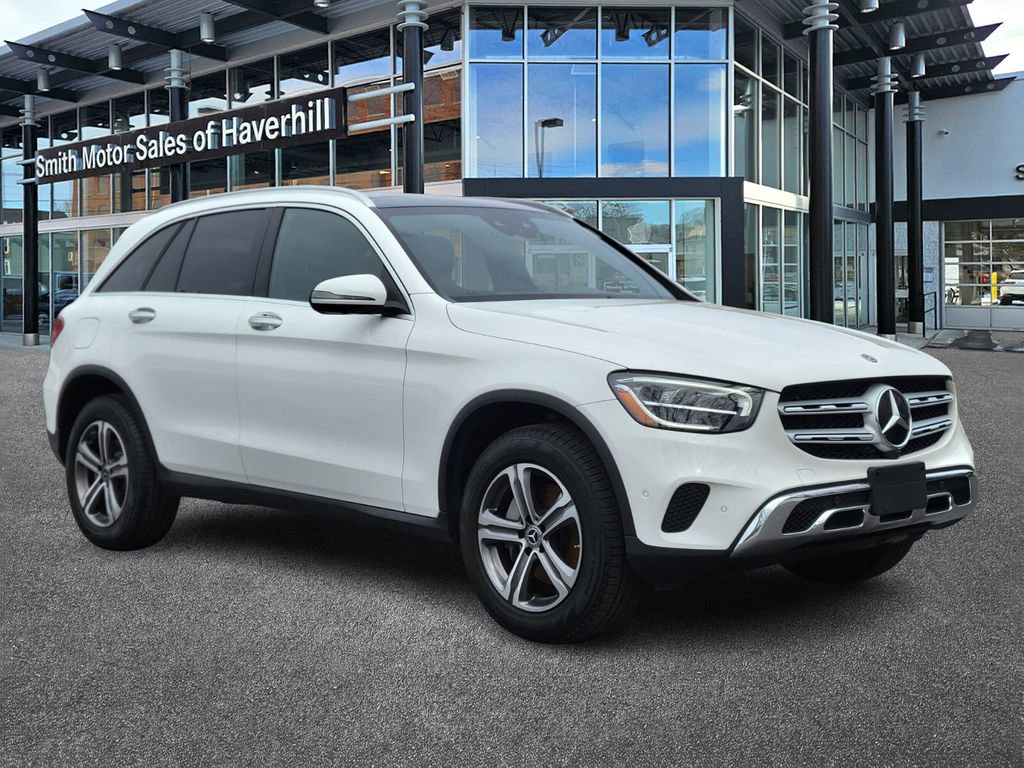 Certified 2020 Mercedes-Benz GLC 300 GLC 300 image 7