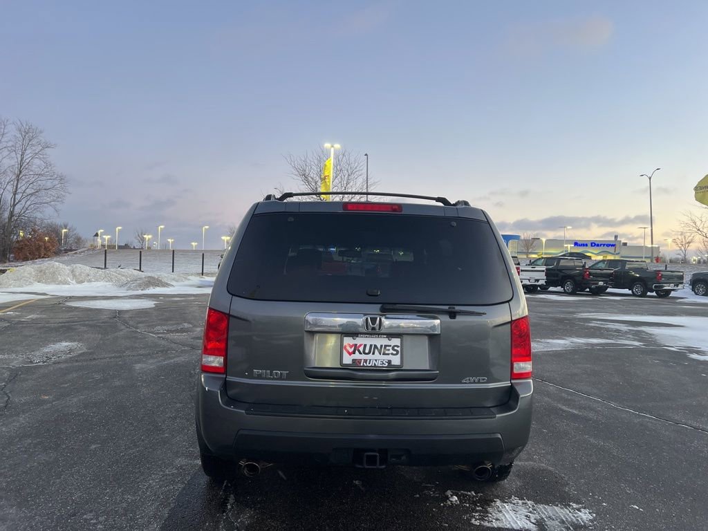 Used 2011 Honda Pilot EX-L image 4