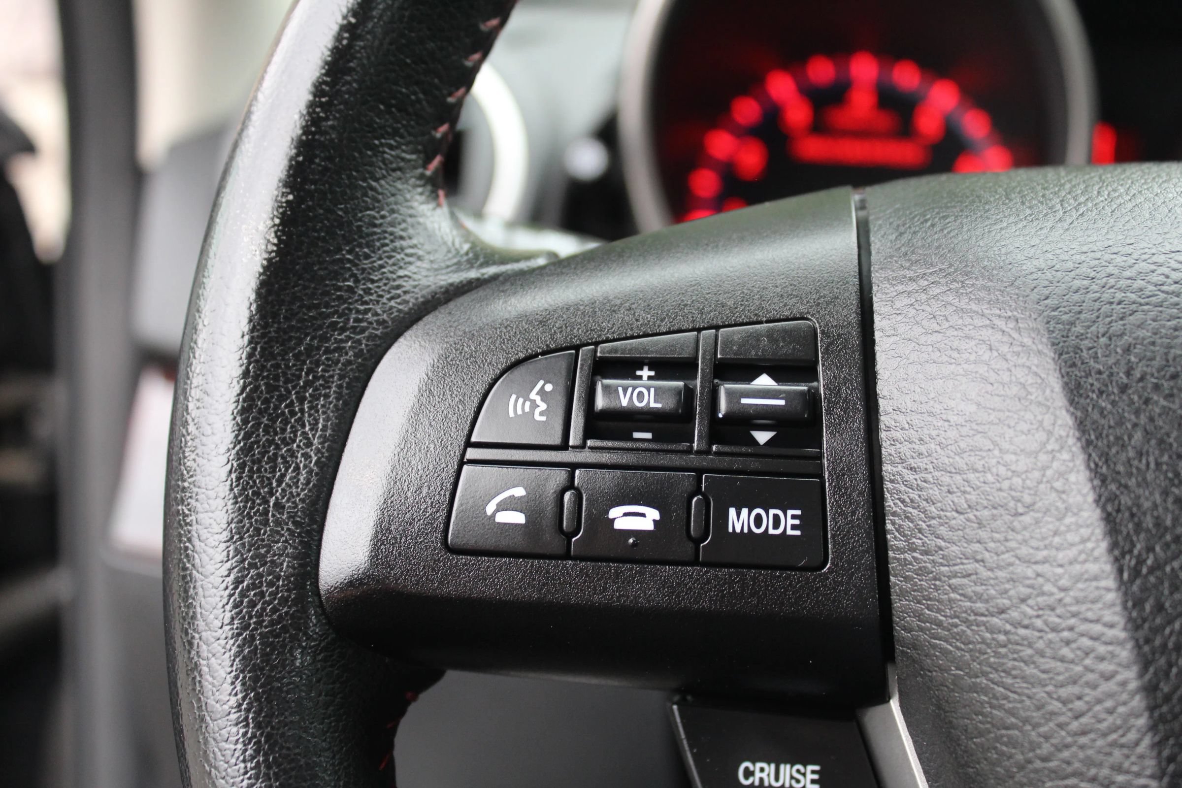 Used 2011 MAZDA MAZDASPEED3 Sport w/ Mazdaspeed Tech Pkg FWD image 27