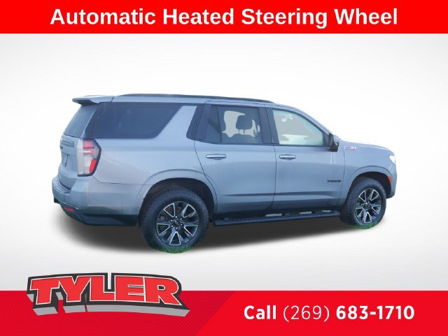 Used 2021 Chevrolet Tahoe Z71 w/ Z71 Signature Package AWD/4WD image 7