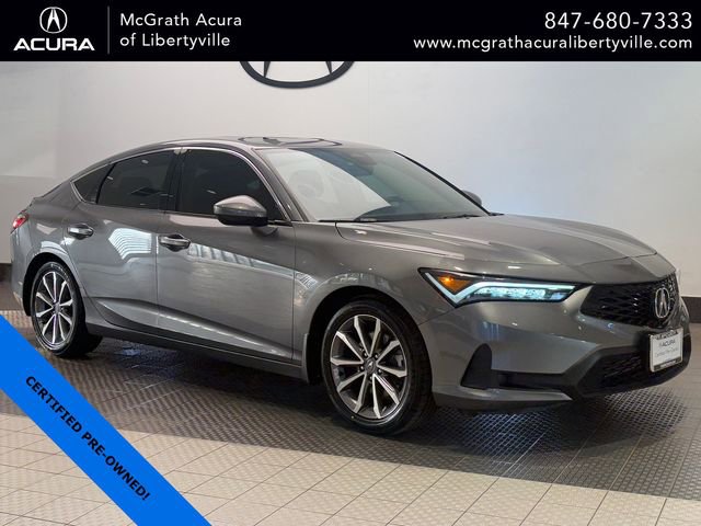 Certified 2024 Acura Integra image 1