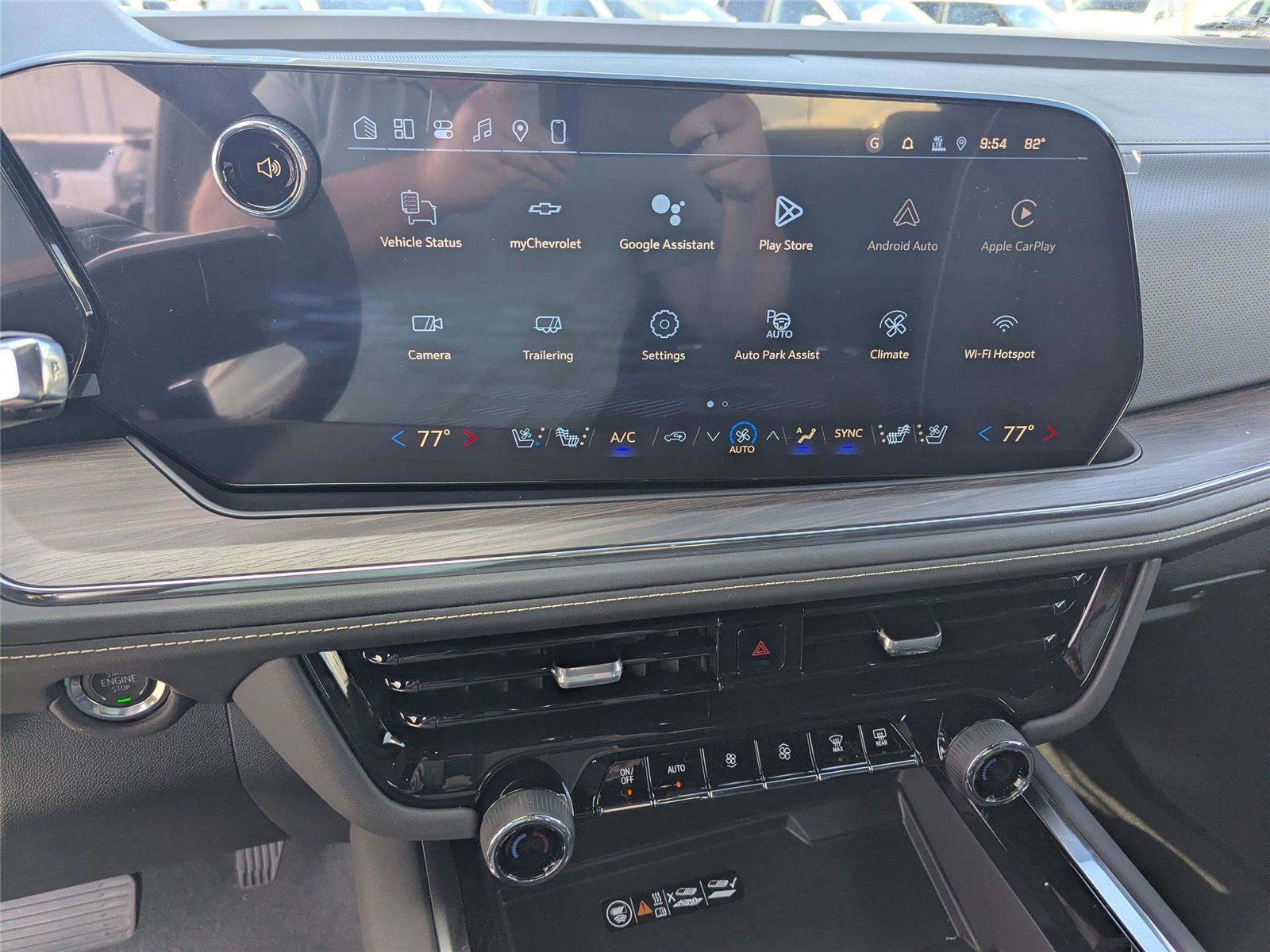 New 2026 Chevrolet Tahoe Premier image 12