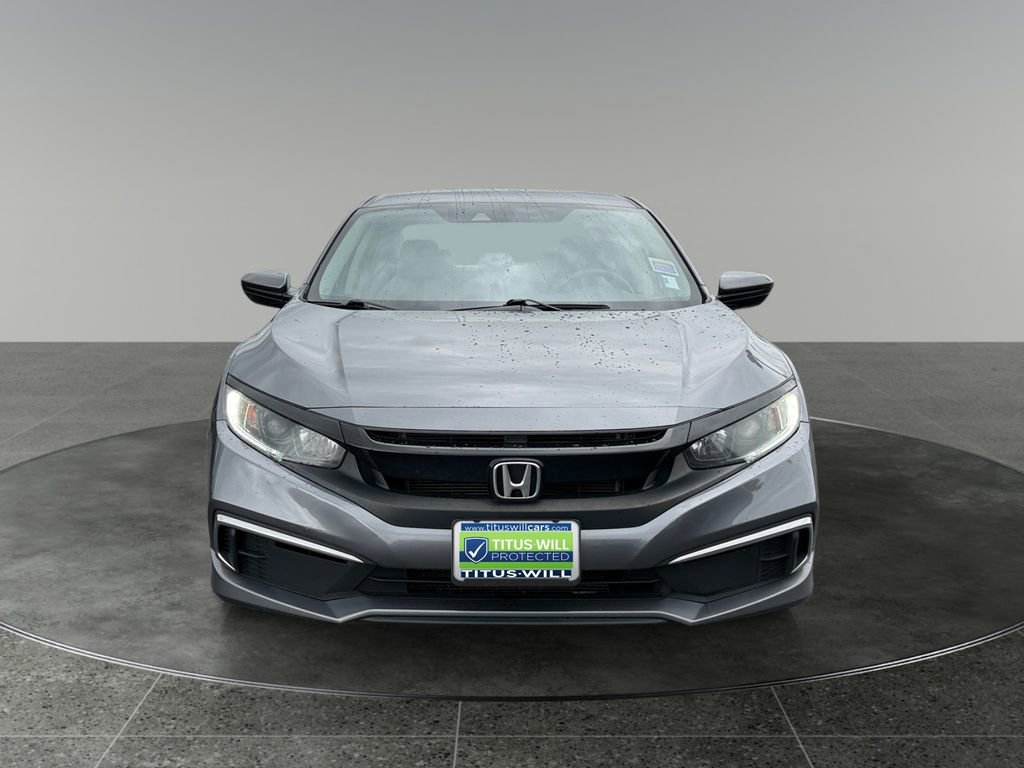Used 2019 Honda Civic LX image 3