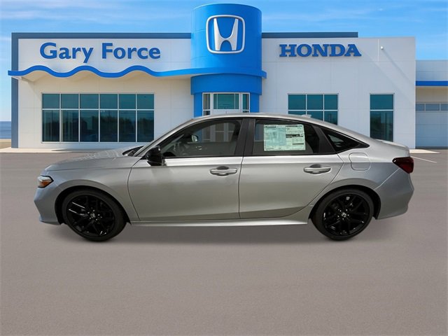 New 2026 Honda Civic Sport image 2