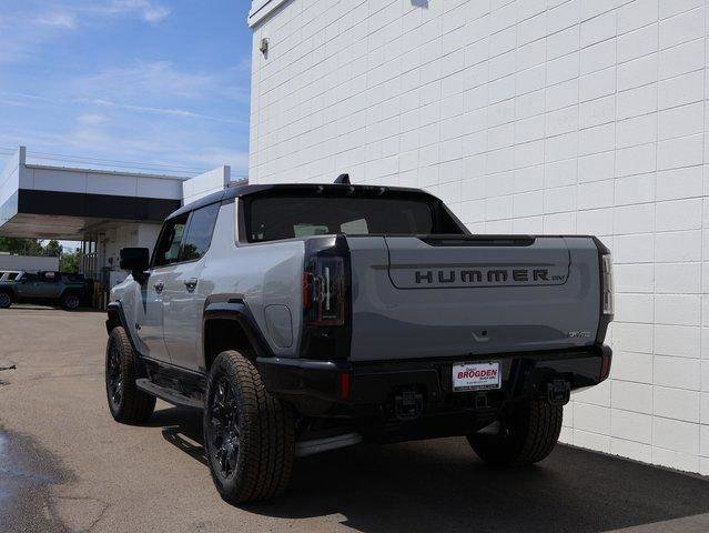 New 2025 GMC Hummer EV 2X w/ LPO, Dark Essentials Package image 3