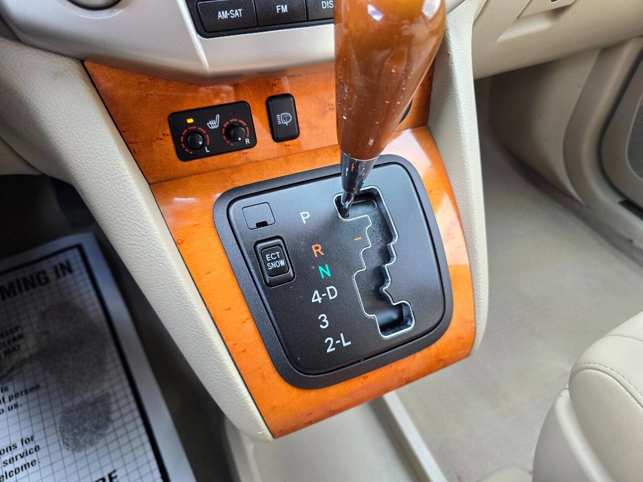 Used 2008 Lexus RX 350 2WD image 17