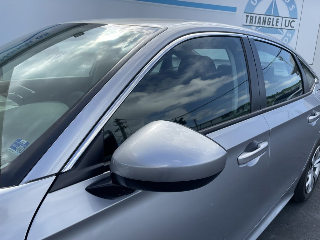 Used 2025 Honda Civic LX image 36