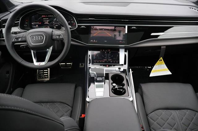 New 2026 Audi SQ7 Premium Plus AWD/4WD image 16