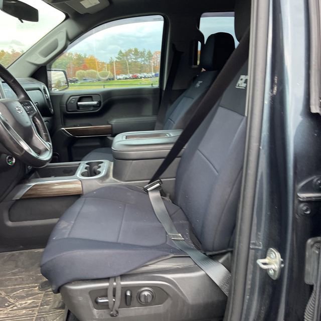 Used 2020 Chevrolet Silverado 1500 RST w/ All-Star Edition image 10