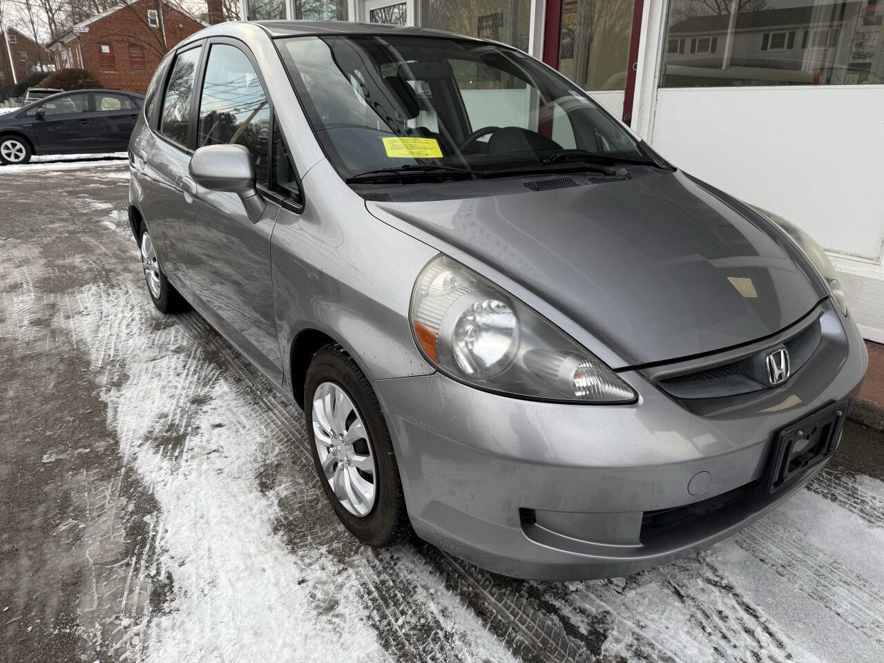 Used 2008 Honda Fit image 4