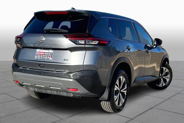 Certified 2023 Nissan Rogue SV image 13