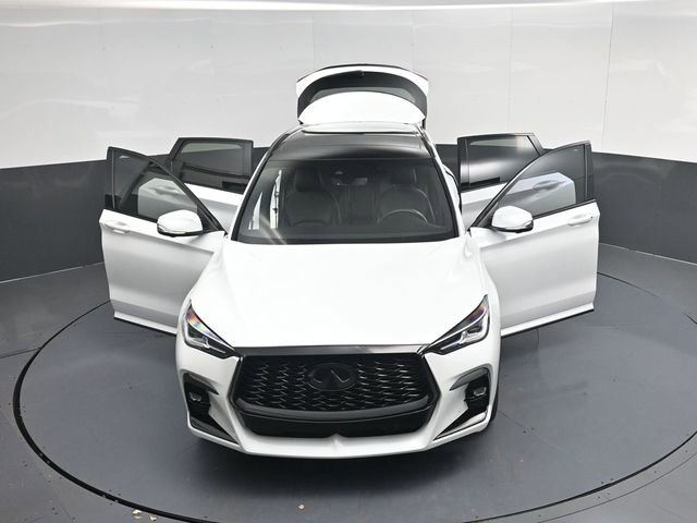 Used 2023 INFINITI QX50 Sport image 56