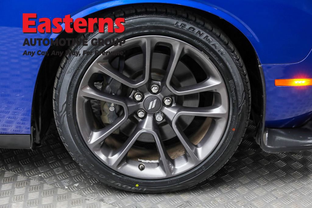 Used 2022 Dodge Challenger R/T Scat Pack w/ Scat Pack Stripe image 31