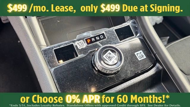 New 2025 Jeep Grand Cherokee Altitude image 24