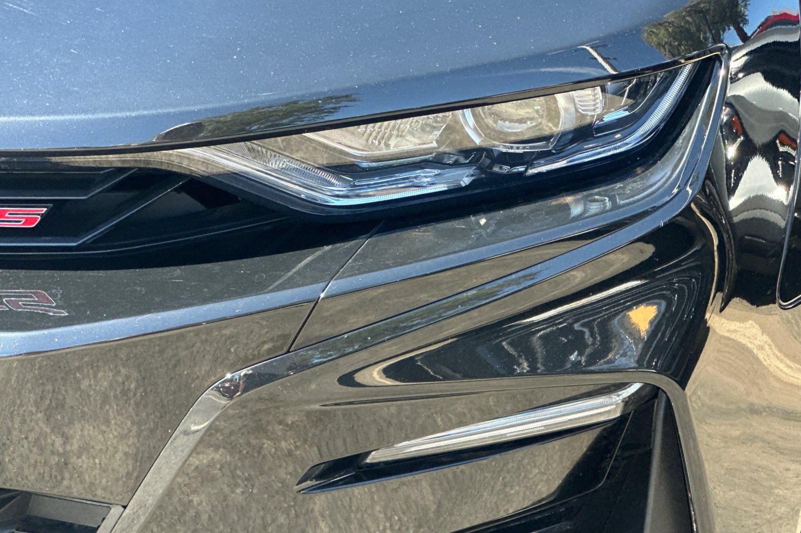 Used 2021 Chevrolet Camaro SS RWD image 48