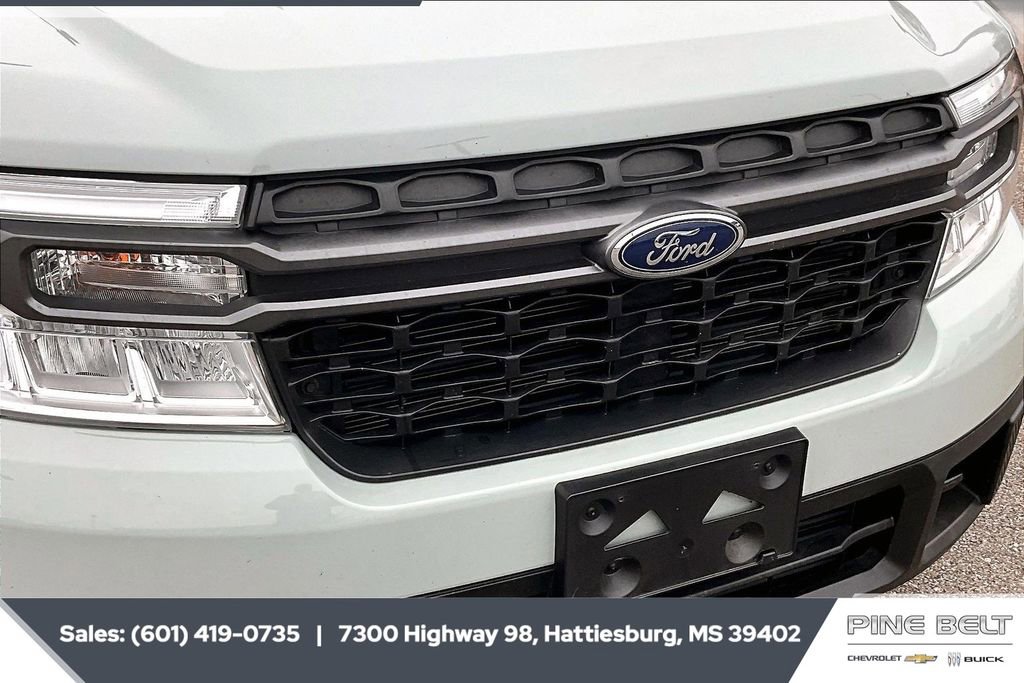 Used 2023 Ford Maverick XLT w/ Equipment Group 300A Standard image 21