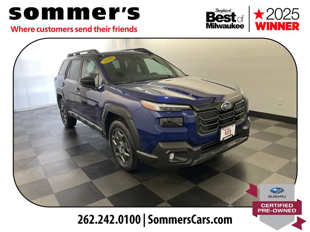 Certified 2026 Subaru Outback Premium AWD/4WD image 1