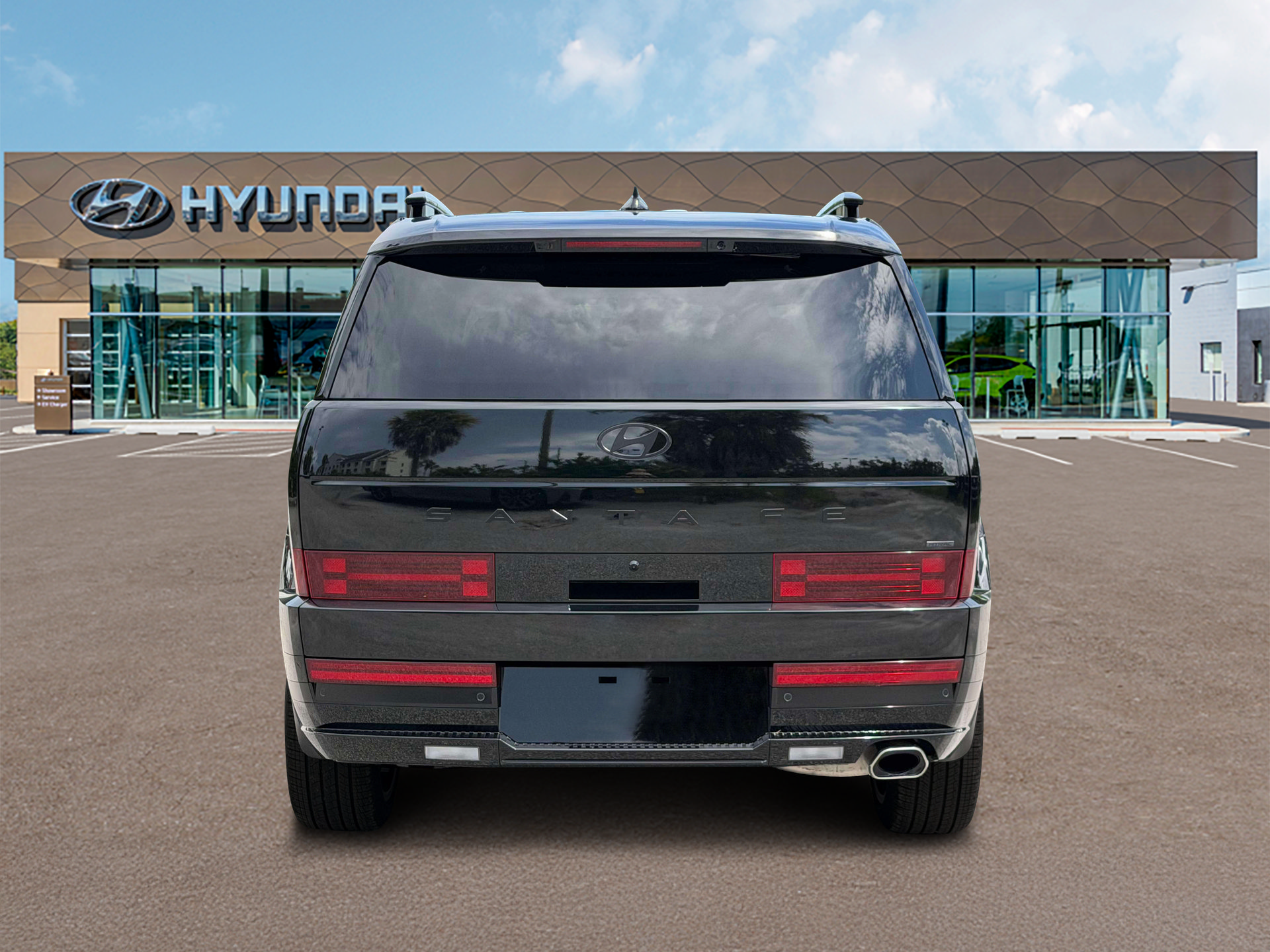 New 2027 Hyundai Santa Fe Calligraphy AWD/4WD image 6