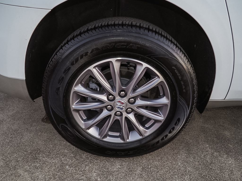 Certified 2023 Buick Enclave Essence image 41