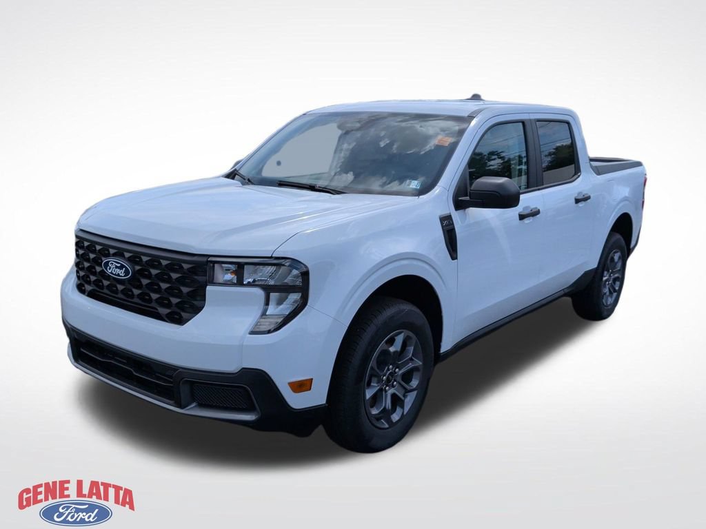 New 2026 Ford Maverick XLT AWD/4WD image 3