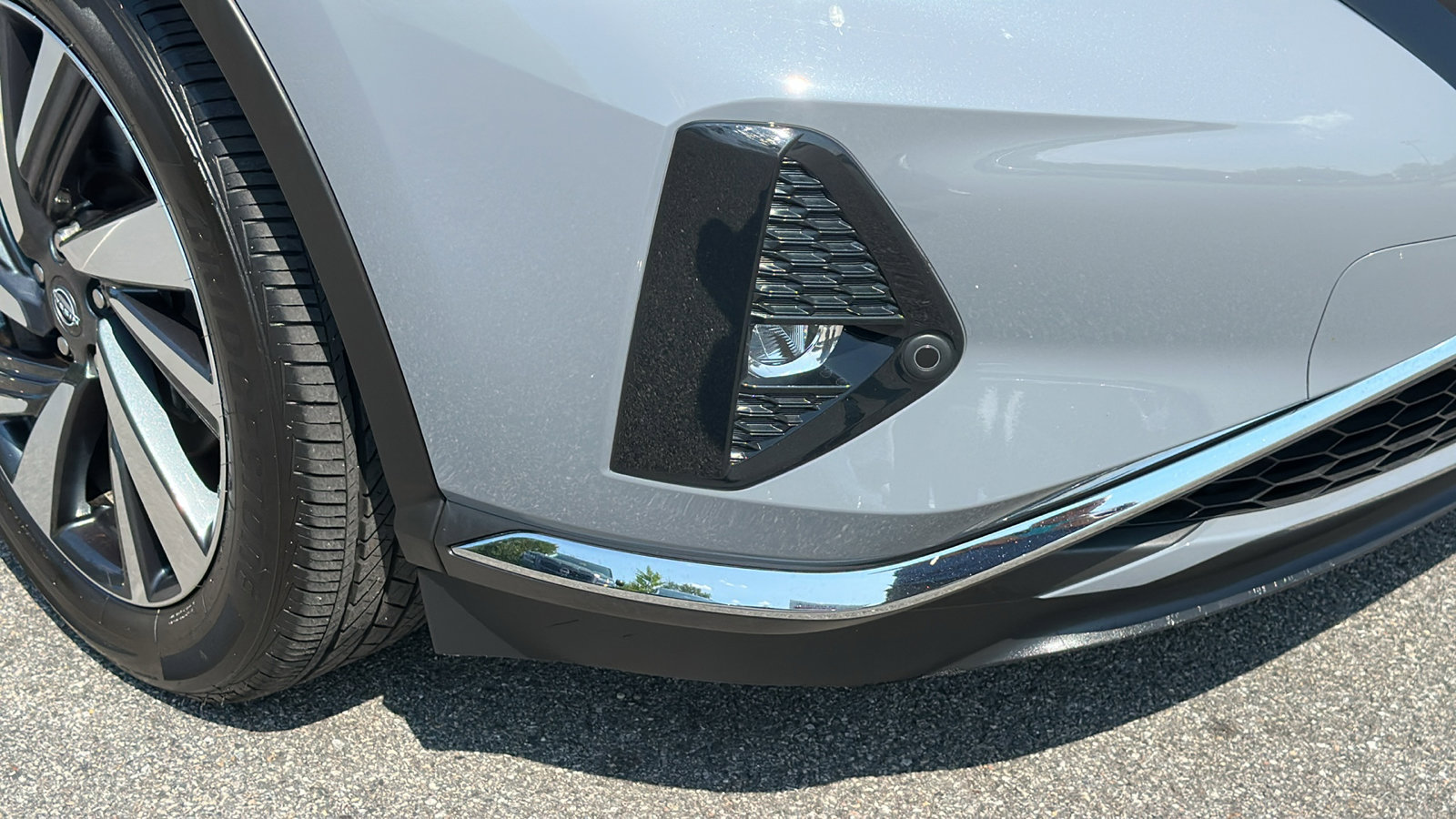 Certified 2024 Nissan Murano SL image 5