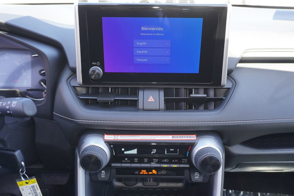 Certified 2025 Toyota RAV4 LE FWD image 16