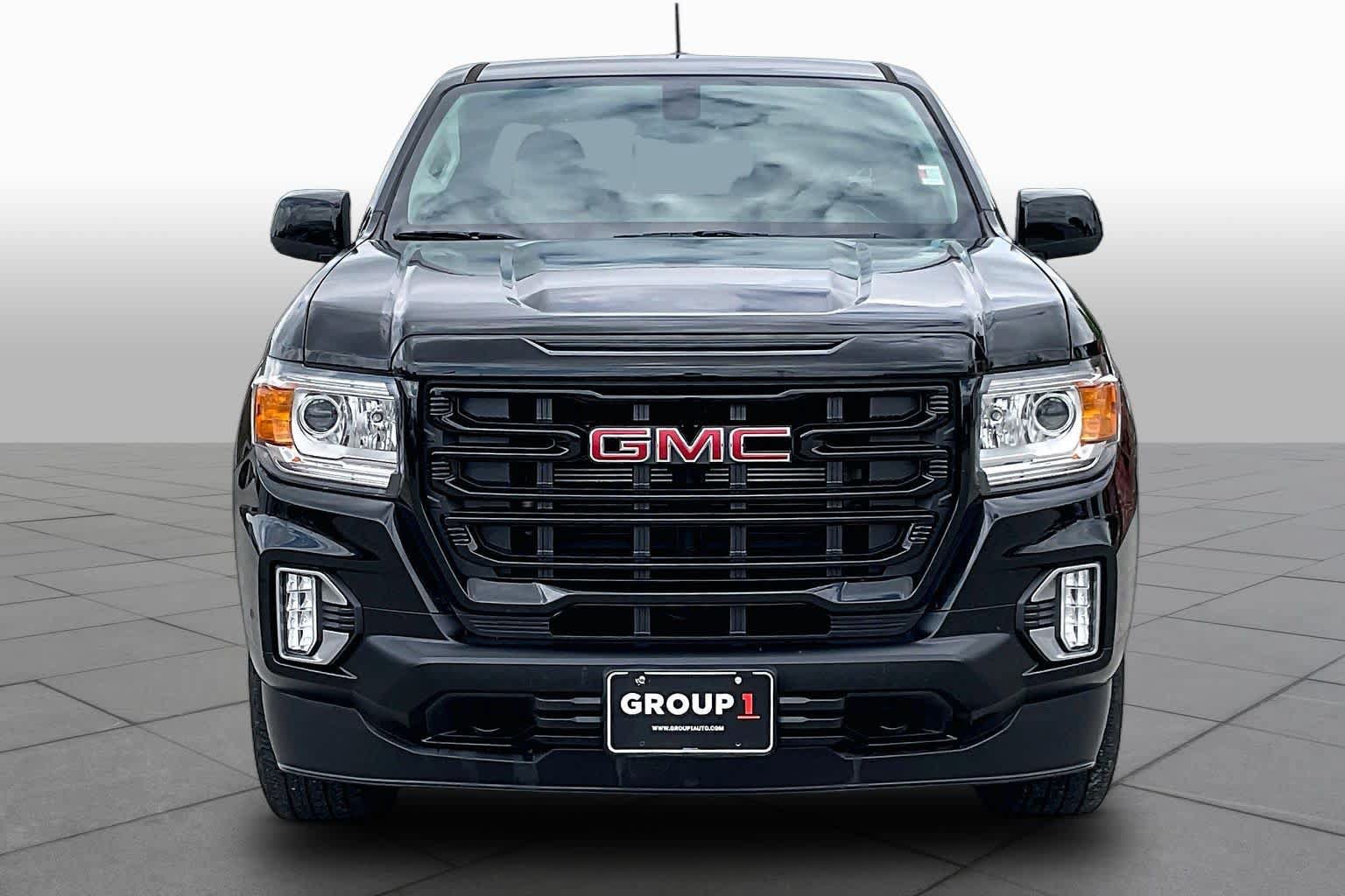 Used 2022 GMC Canyon Elevation RWD image 4