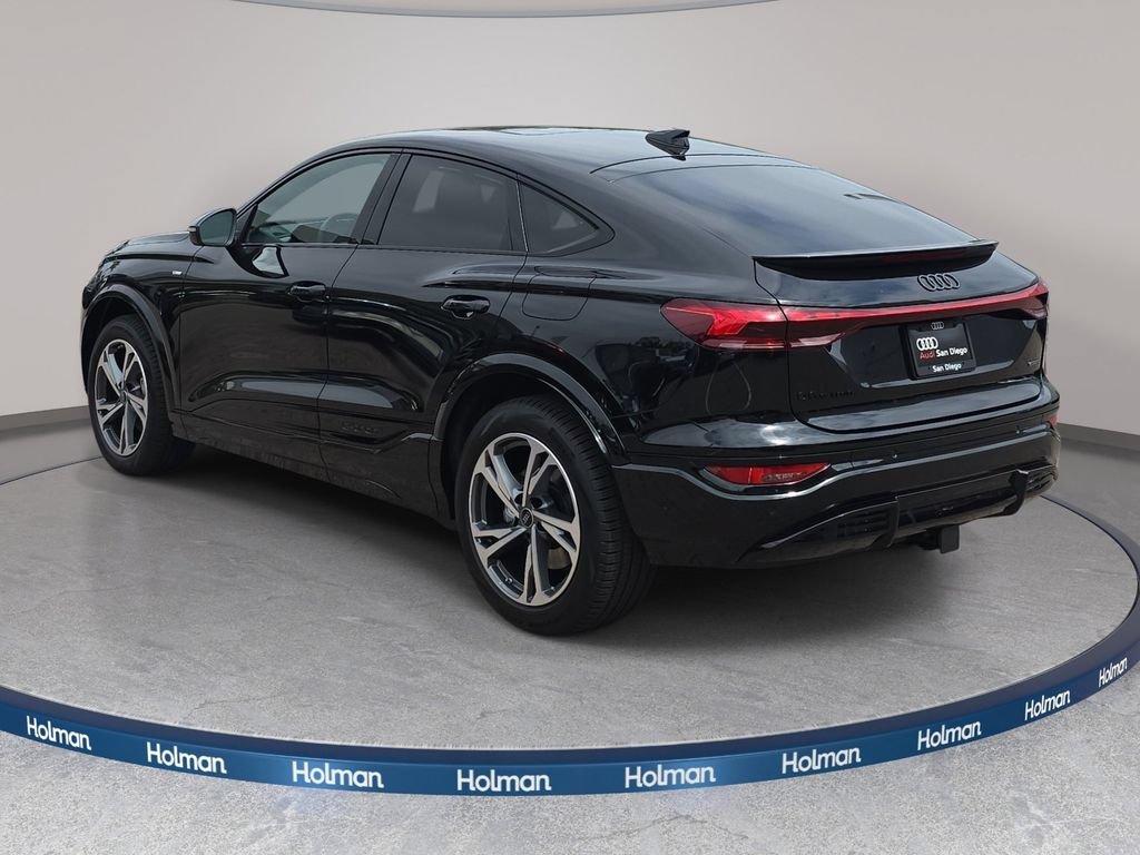 New 2027 Audi Q6 e-tron Premium Plus AWD/4WD image 7