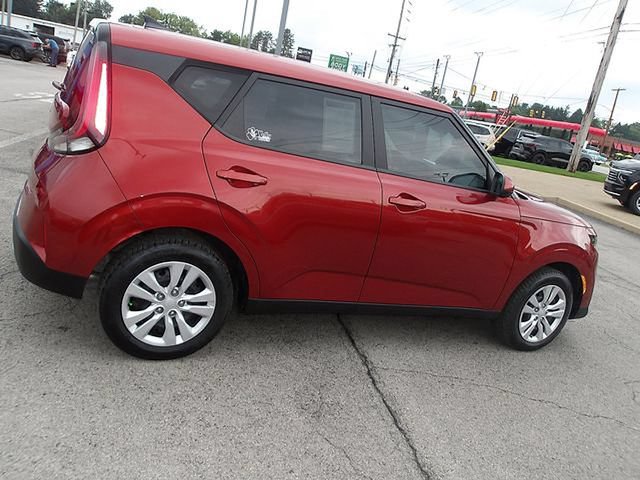 Certified 2024 Kia Soul LX FWD image 8