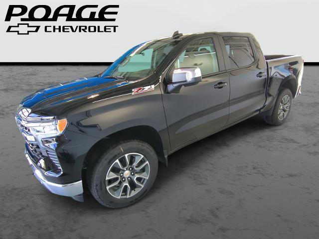 New 2026 Chevrolet Silverado 1500 LT w/ All Star Edition Plus