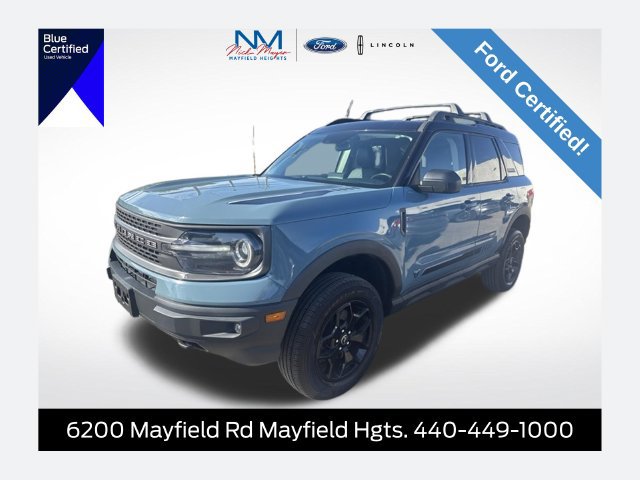 Used 2021 Ford Bronco Sport First Edition AWD/4WD image 1